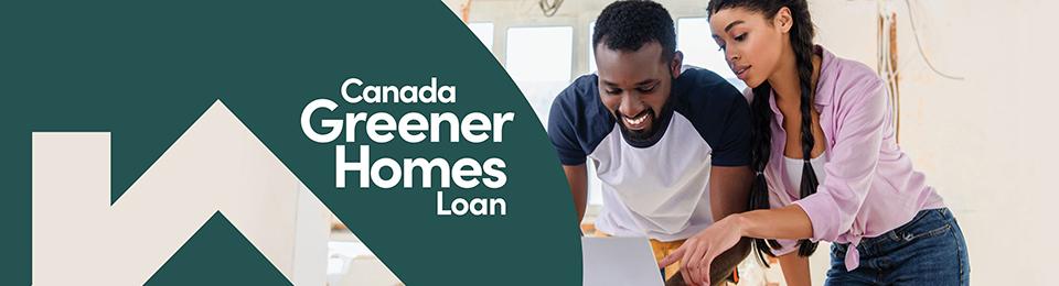 Canada Greener Homes Loan