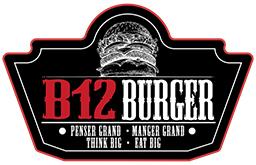 B12-Burger